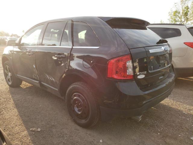 Photo 2 VIN: 2FMDK3KC5BBB15887 - FORD EDGE LIMIT 