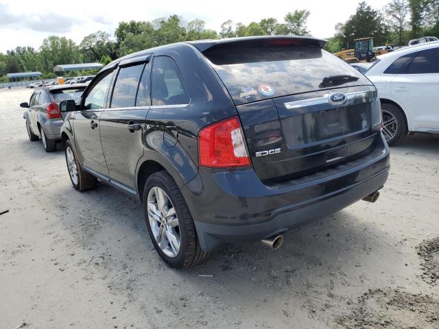 Photo 1 VIN: 2FMDK3KC5BBB20300 - FORD EDGE 