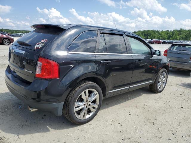 Photo 2 VIN: 2FMDK3KC5BBB20300 - FORD EDGE 