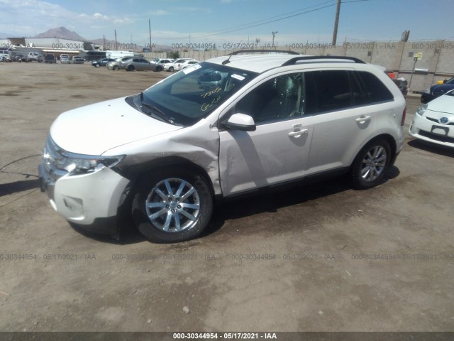 Photo 1 VIN: 2FMDK3KC5BBB24153 - FORD EDGE 