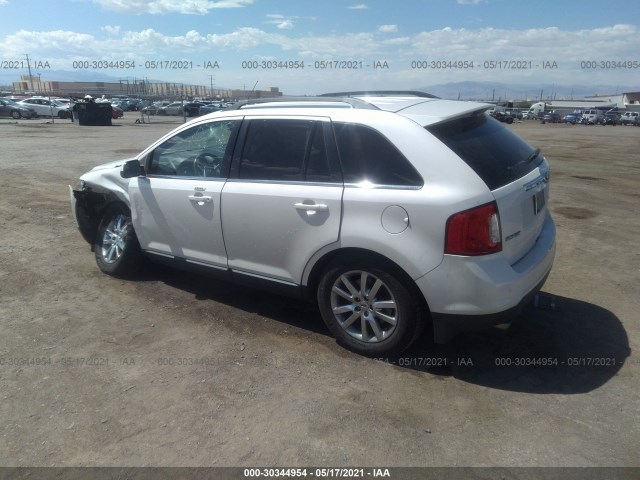 Photo 2 VIN: 2FMDK3KC5BBB24153 - FORD EDGE 