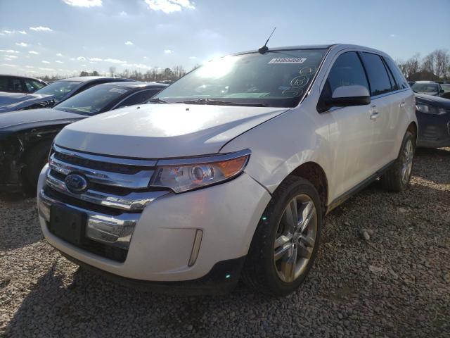 Photo 1 VIN: 2FMDK3KC5BBB31927 - FORD EDGE LIMIT 