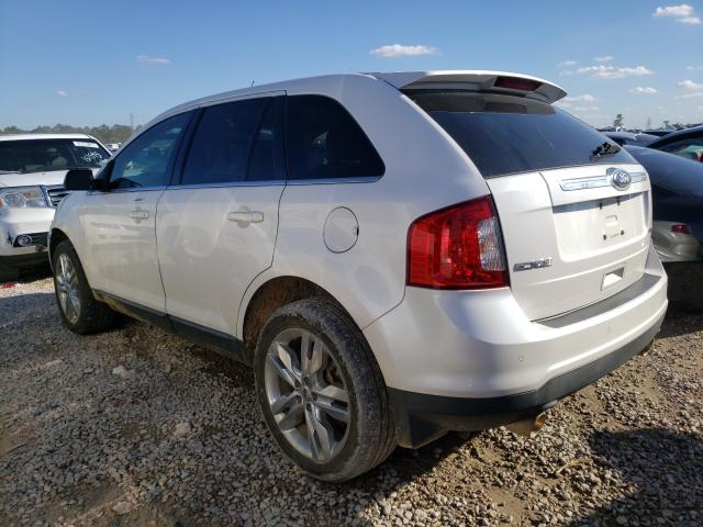 Photo 2 VIN: 2FMDK3KC5BBB31927 - FORD EDGE LIMIT 