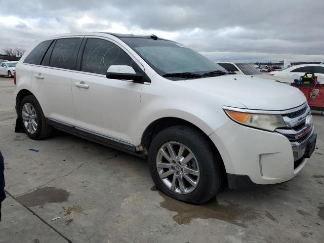 Photo 3 VIN: 2FMDK3KC5BBB47738 - FORD EDGE 