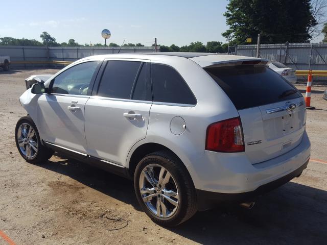 Photo 2 VIN: 2FMDK3KC5BBB66791 - FORD EDGE LIMIT 