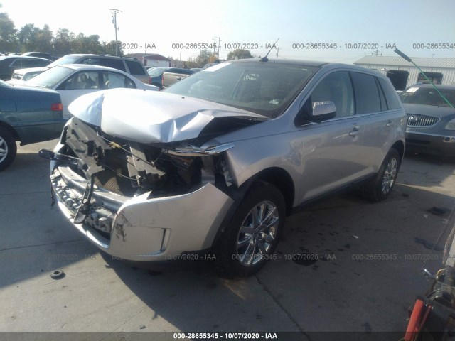 Photo 1 VIN: 2FMDK3KC5CBA01888 - FORD EDGE 