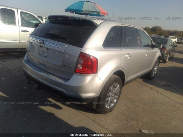 Photo 3 VIN: 2FMDK3KC5CBA01888 - FORD EDGE 