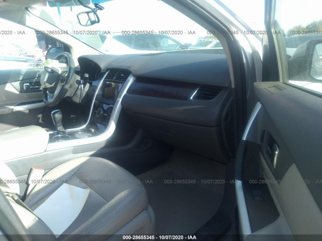 Photo 4 VIN: 2FMDK3KC5CBA01888 - FORD EDGE 