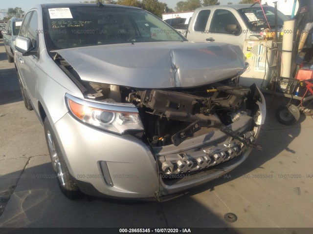 Photo 5 VIN: 2FMDK3KC5CBA01888 - FORD EDGE 