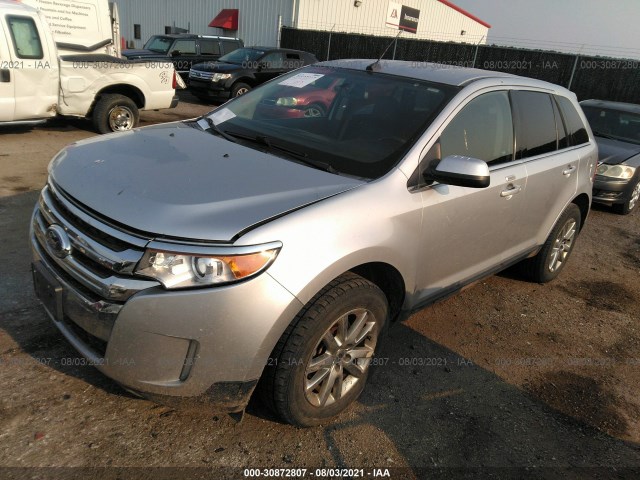 Photo 1 VIN: 2FMDK3KC5CBA19873 - FORD EDGE 