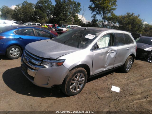 Photo 1 VIN: 2FMDK3KC5CBA31568 - FORD EDGE 