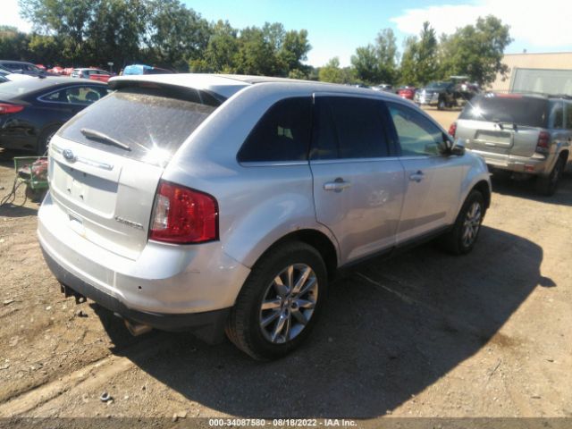 Photo 3 VIN: 2FMDK3KC5CBA31568 - FORD EDGE 