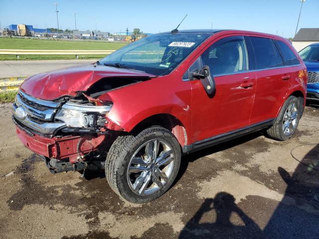 Photo 0 VIN: 2FMDK3KC5CBA40691 - FORD EDGE LIMIT 