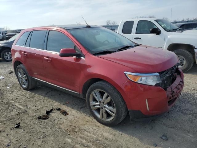 Photo 3 VIN: 2FMDK3KC5CBA40707 - FORD EDGE 