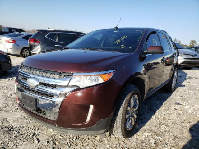 Photo 1 VIN: 2FMDK3KC5CBA66899 - FORD EDGE LIMIT 