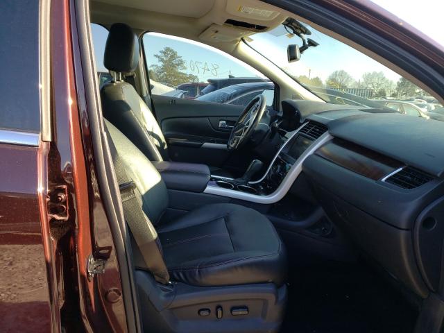 Photo 4 VIN: 2FMDK3KC5CBA66899 - FORD EDGE LIMIT 