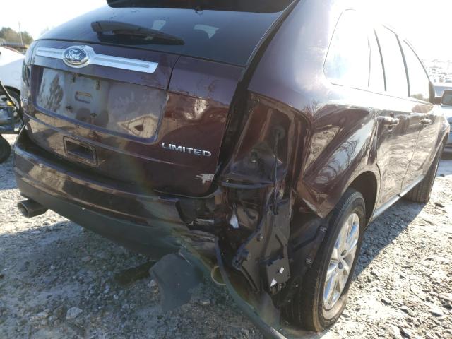 Photo 8 VIN: 2FMDK3KC5CBA66899 - FORD EDGE LIMIT 