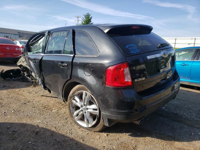 Photo 2 VIN: 2FMDK3KC5CBA68832 - FORD EDGE LIMIT 