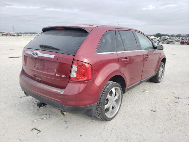 Photo 3 VIN: 2FMDK3KC5DBA04145 - FORD EDGE LIMIT 