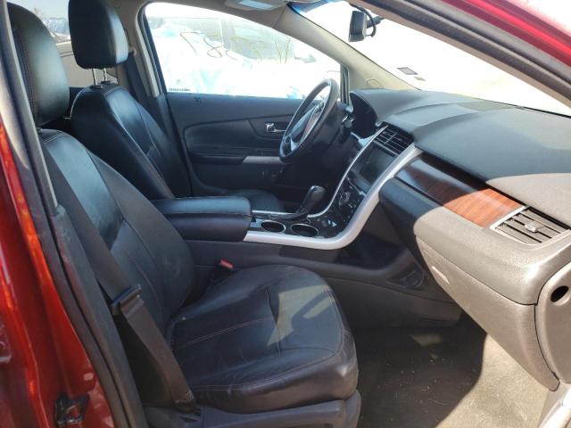 Photo 4 VIN: 2FMDK3KC5DBA04145 - FORD EDGE LIMIT 