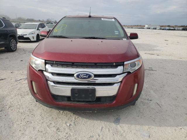 Photo 8 VIN: 2FMDK3KC5DBA04145 - FORD EDGE LIMIT 