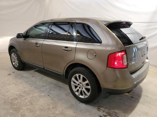 Photo 1 VIN: 2FMDK3KC5DBA08454 - FORD EDGE 