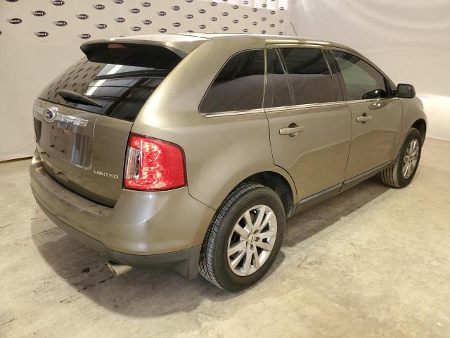 Photo 2 VIN: 2FMDK3KC5DBA08454 - FORD EDGE 