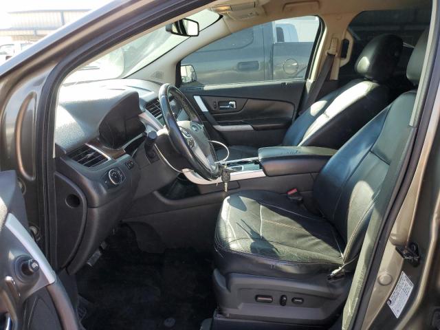 Photo 6 VIN: 2FMDK3KC5DBA08454 - FORD EDGE 