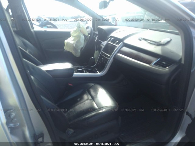 Photo 4 VIN: 2FMDK3KC5DBA75152 - FORD EDGE 