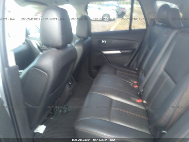 Photo 7 VIN: 2FMDK3KC5DBA75152 - FORD EDGE 