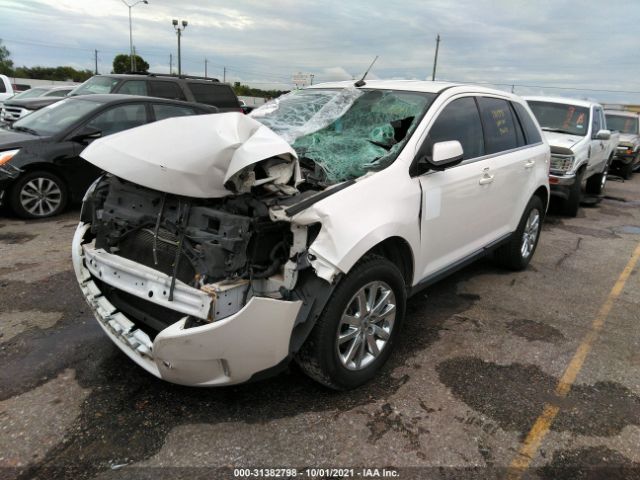 Photo 1 VIN: 2FMDK3KC5DBA75894 - FORD EDGE 