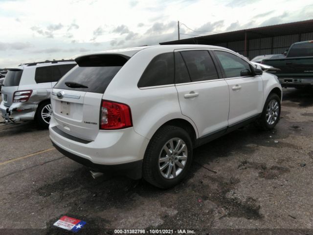 Photo 3 VIN: 2FMDK3KC5DBA75894 - FORD EDGE 