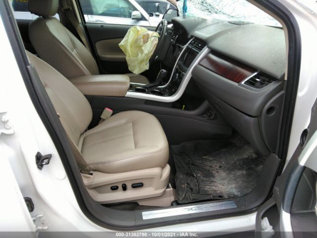 Photo 4 VIN: 2FMDK3KC5DBA75894 - FORD EDGE 