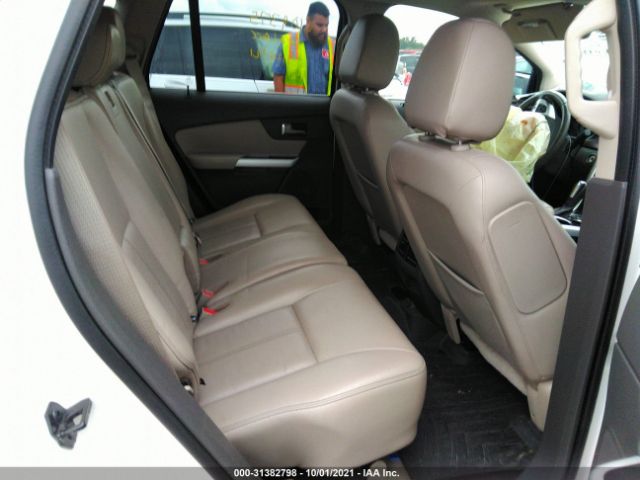 Photo 7 VIN: 2FMDK3KC5DBA75894 - FORD EDGE 