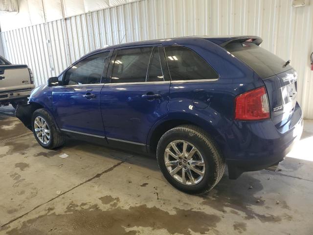 Photo 1 VIN: 2FMDK3KC5DBA80366 - FORD EDGE LIMIT 