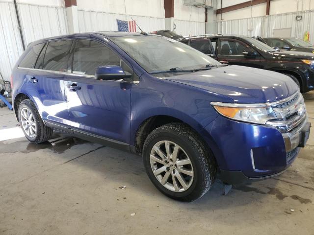 Photo 3 VIN: 2FMDK3KC5DBA80366 - FORD EDGE LIMIT 