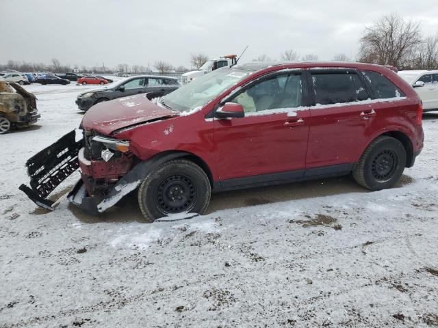 Photo 0 VIN: 2FMDK3KC5DBA87947 - FORD EDGE LIMIT 