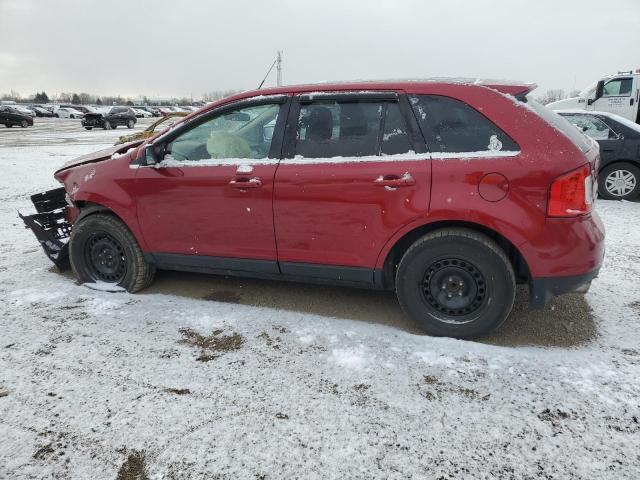 Photo 1 VIN: 2FMDK3KC5DBA87947 - FORD EDGE LIMIT 