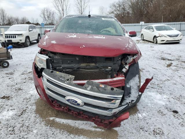 Photo 4 VIN: 2FMDK3KC5DBA87947 - FORD EDGE LIMIT 