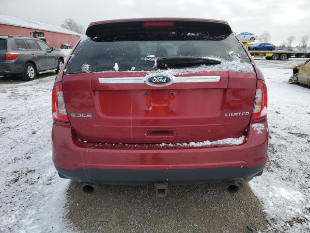 Photo 5 VIN: 2FMDK3KC5DBA87947 - FORD EDGE LIMIT 