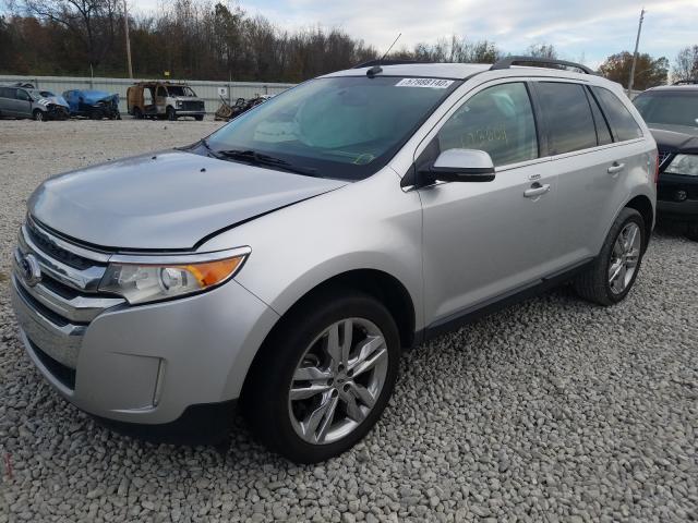 Photo 1 VIN: 2FMDK3KC5DBA89035 - FORD EDGE LIMIT 