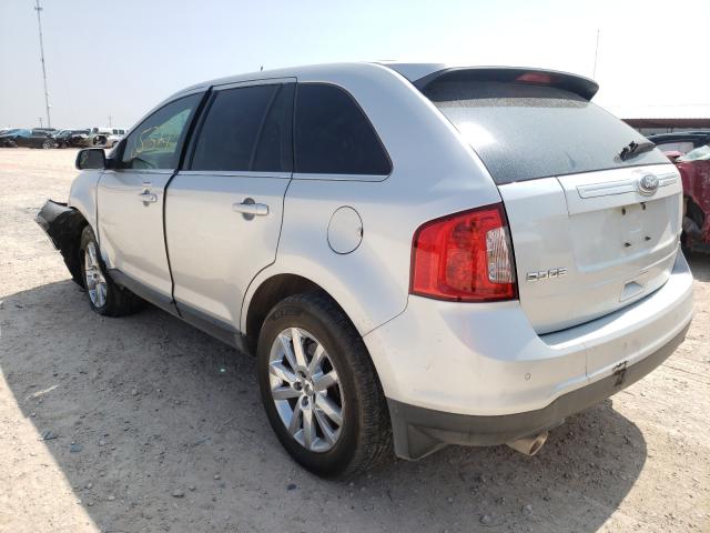 Photo 2 VIN: 2FMDK3KC5DBA91013 - FORD EDGE LIMIT 