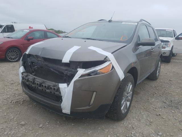 Photo 1 VIN: 2FMDK3KC5DBB06125 - FORD EDGE LIMIT 