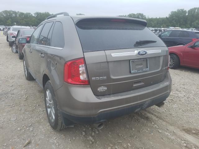 Photo 2 VIN: 2FMDK3KC5DBB06125 - FORD EDGE LIMIT 