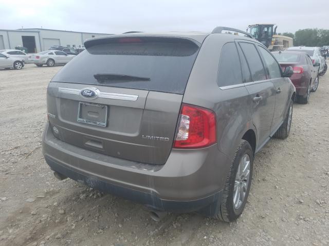 Photo 3 VIN: 2FMDK3KC5DBB06125 - FORD EDGE LIMIT 