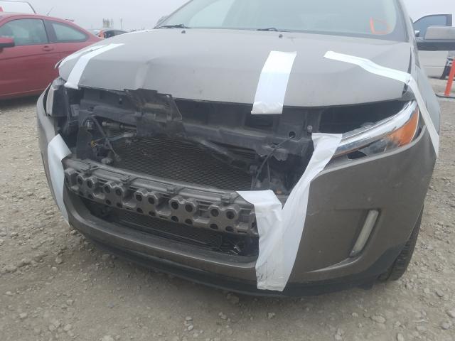 Photo 8 VIN: 2FMDK3KC5DBB06125 - FORD EDGE LIMIT 