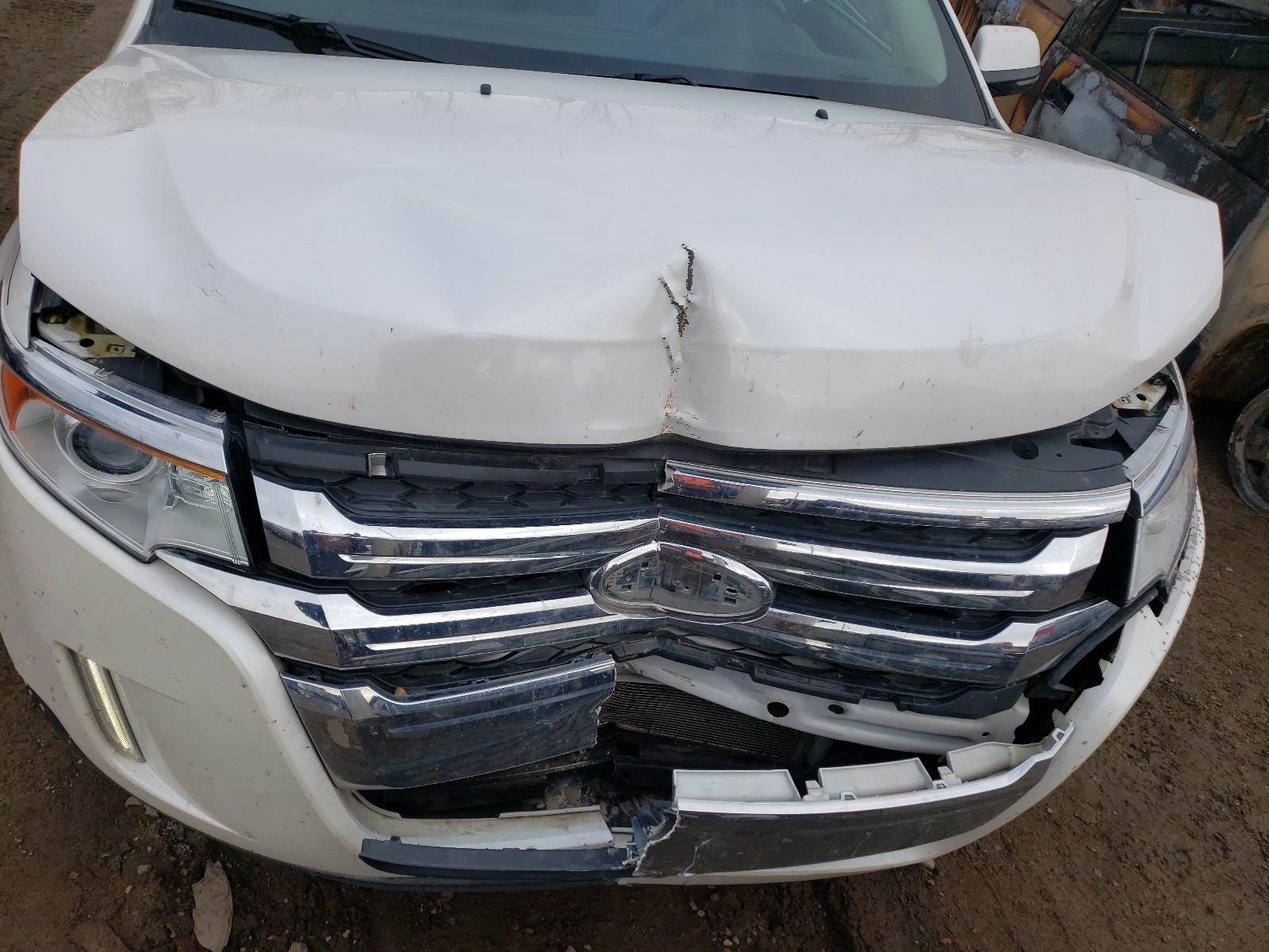 Photo 6 VIN: 2FMDK3KC5DBB17013 - FORD EDGE LIMIT 