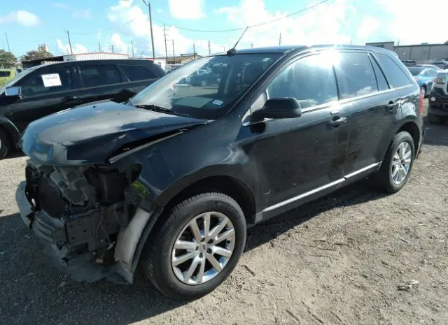 Photo 1 VIN: 2FMDK3KC5DBB21353 - FORD EDGE 