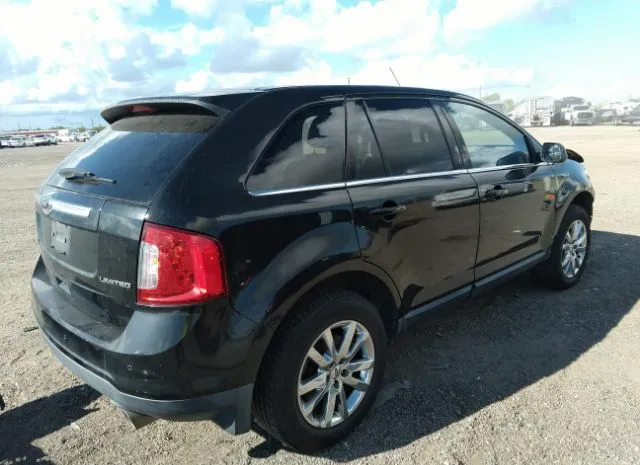 Photo 3 VIN: 2FMDK3KC5DBB21353 - FORD EDGE 