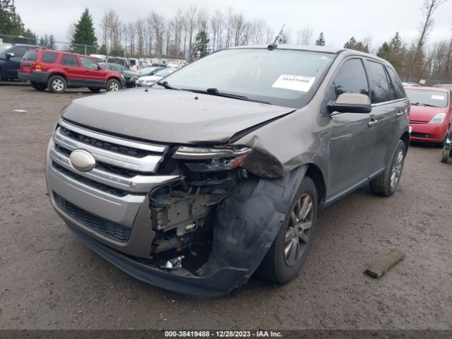 Photo 1 VIN: 2FMDK3KC5DBB22521 - FORD EDGE 